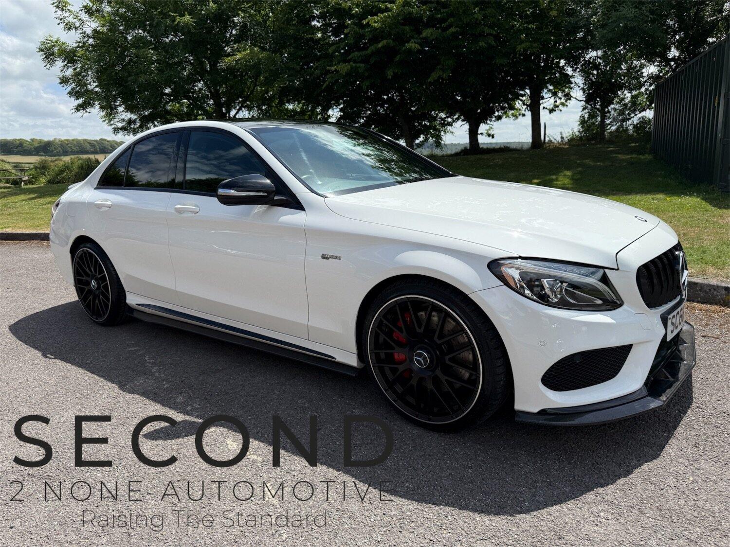 Mercedes Benz C Class