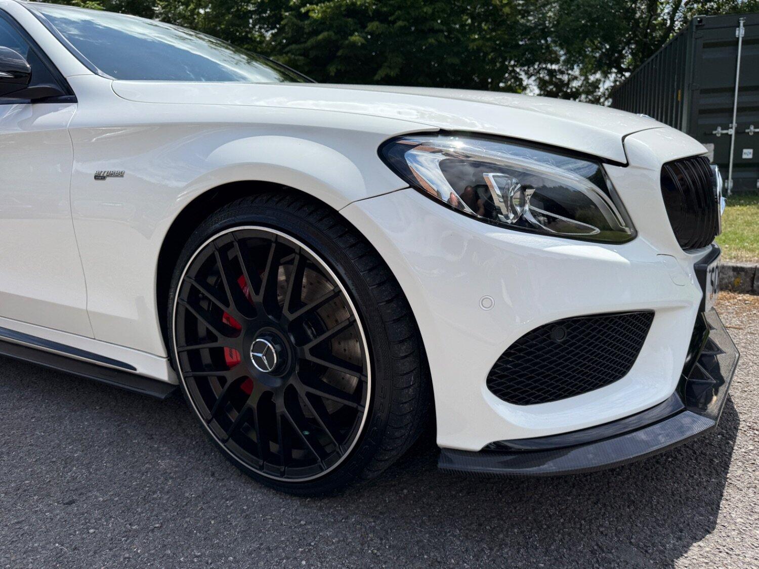 Mercedes Benz C Class