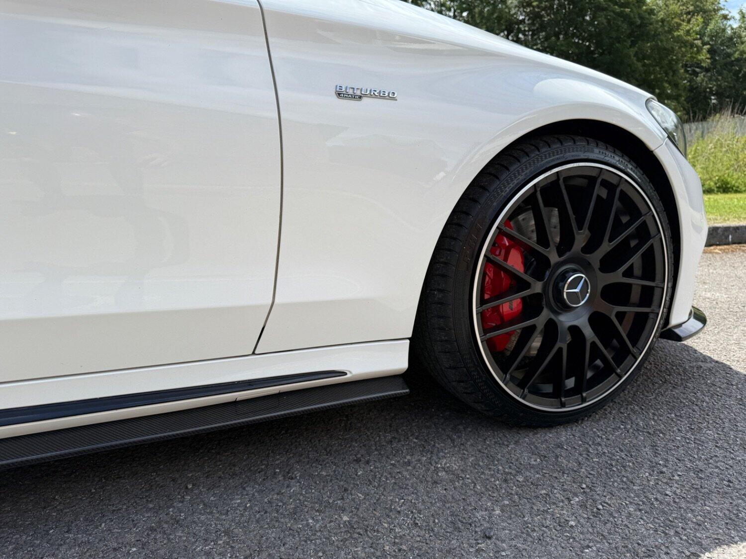 Mercedes Benz C Class