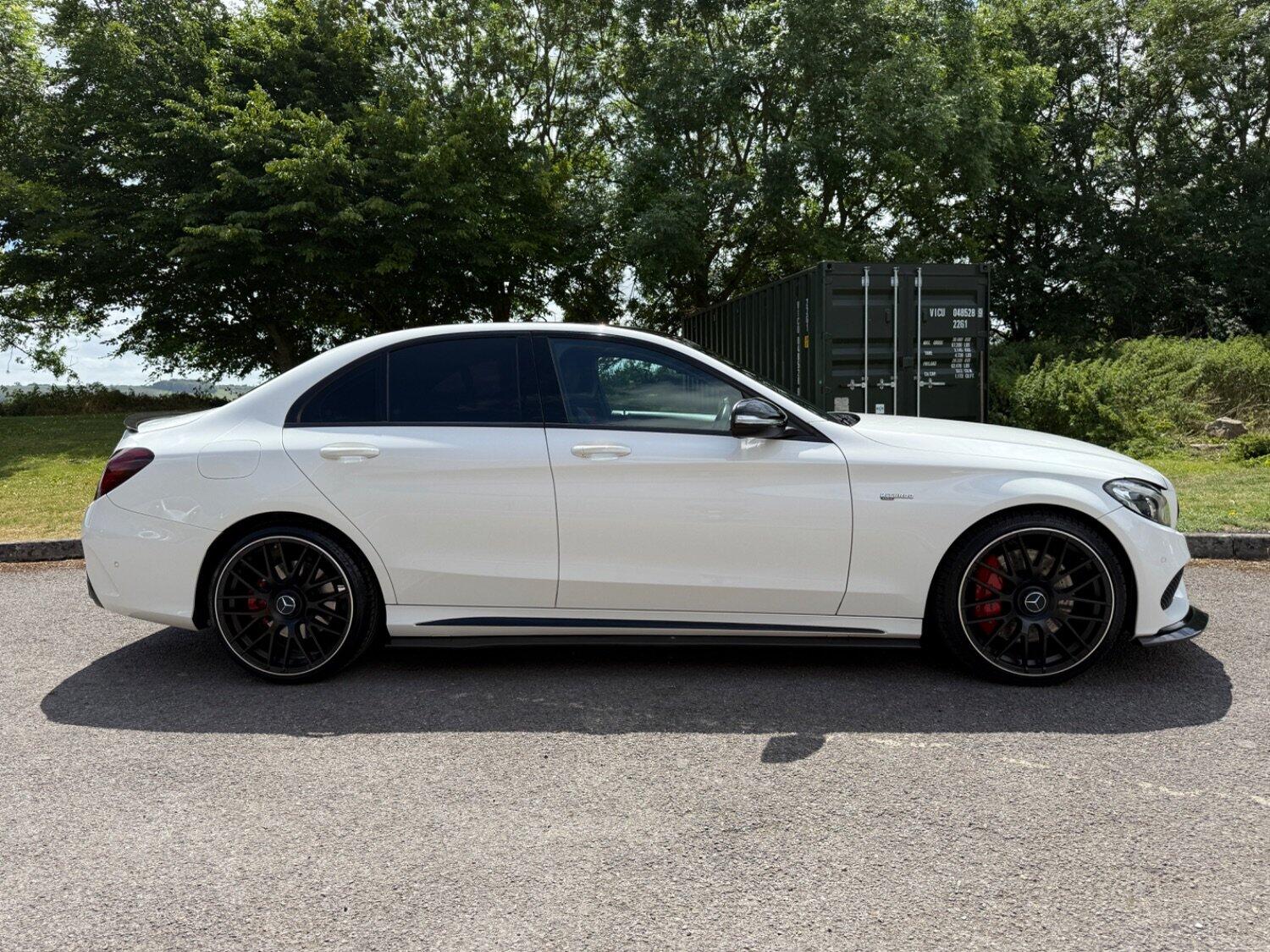 Mercedes Benz C Class