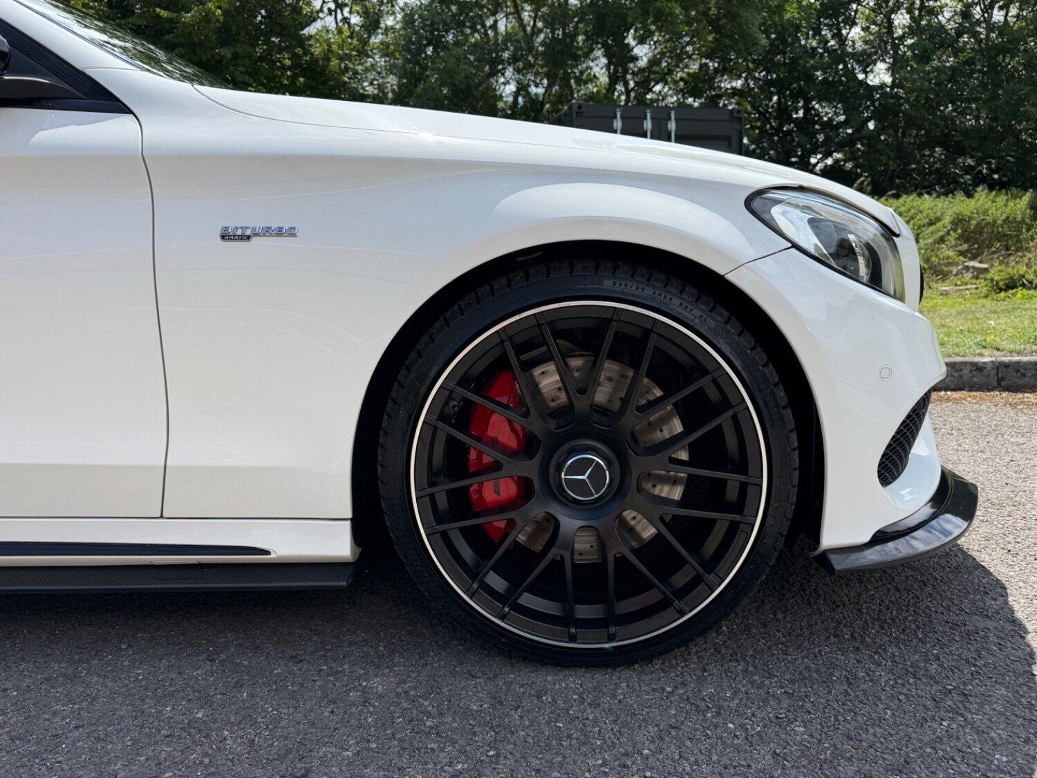 Mercedes Benz C Class