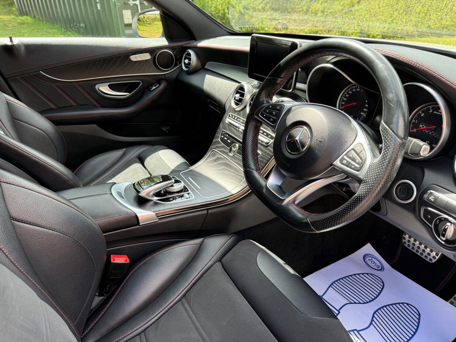 Mercedes Benz C Class