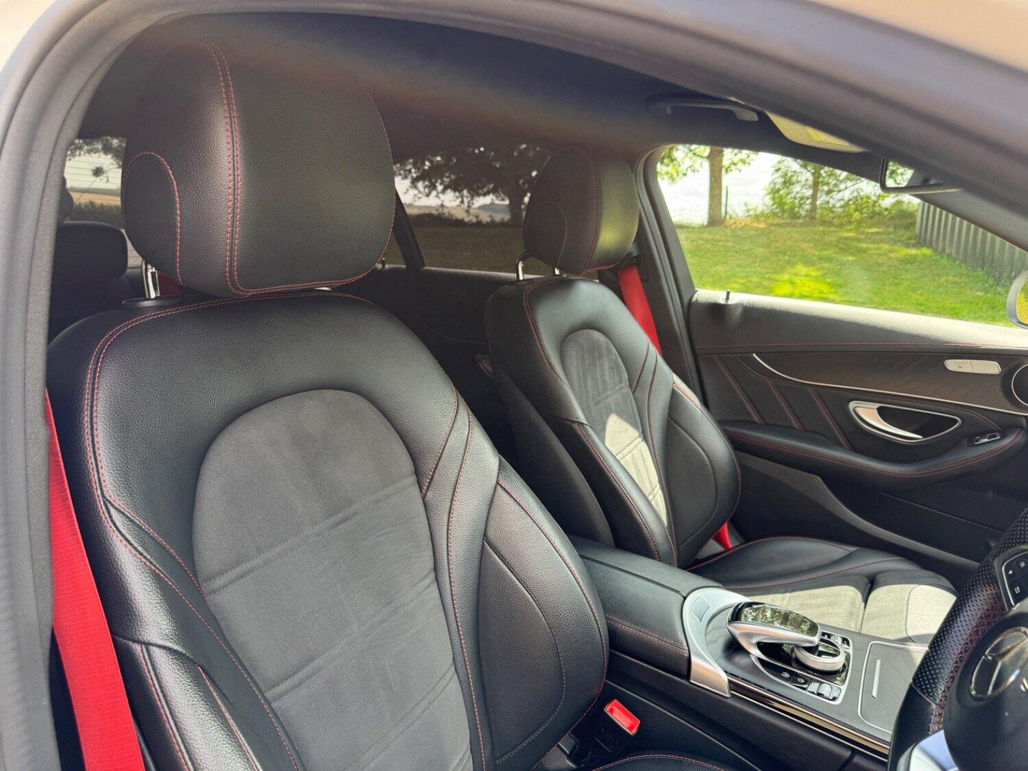Mercedes Benz C Class