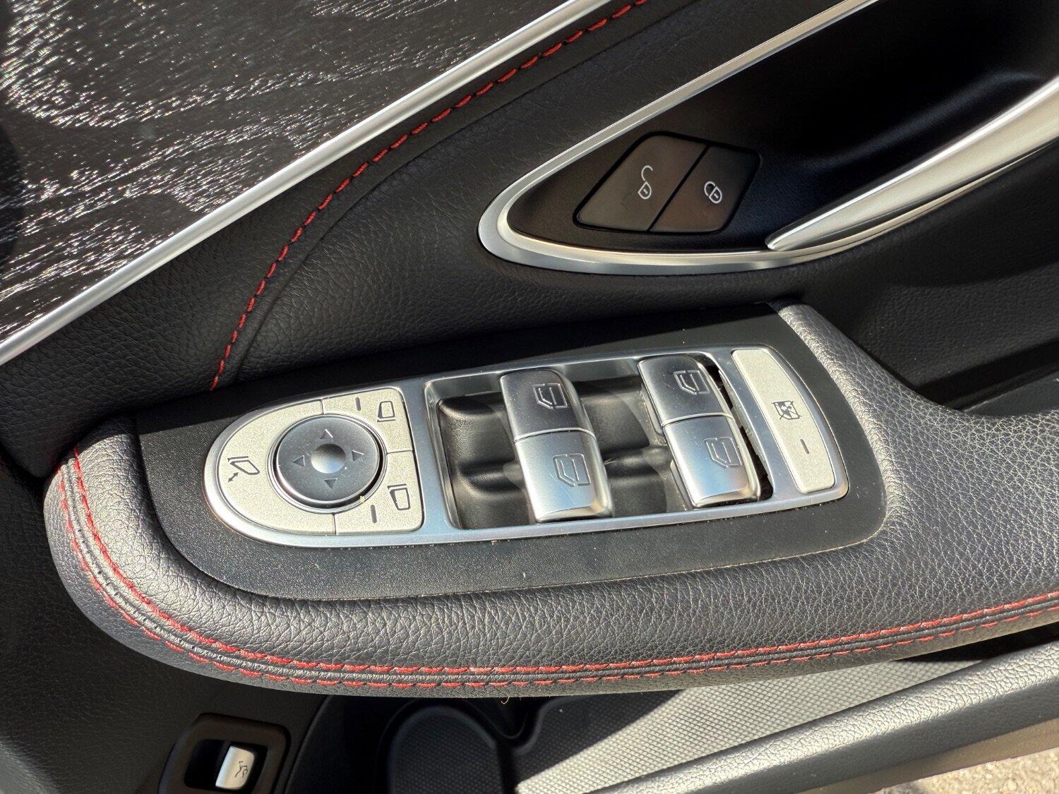 Mercedes Benz C Class