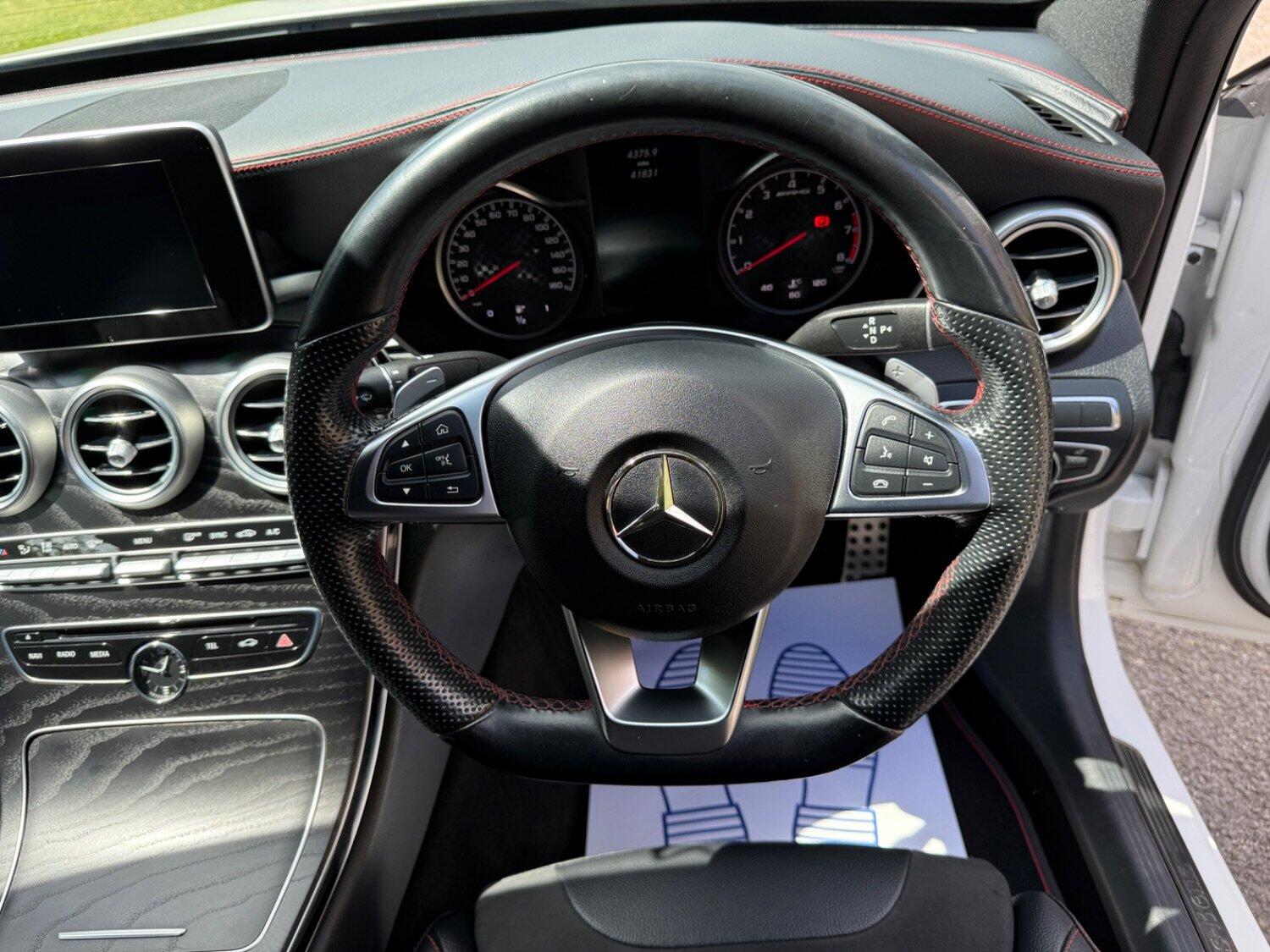 Mercedes Benz C Class
