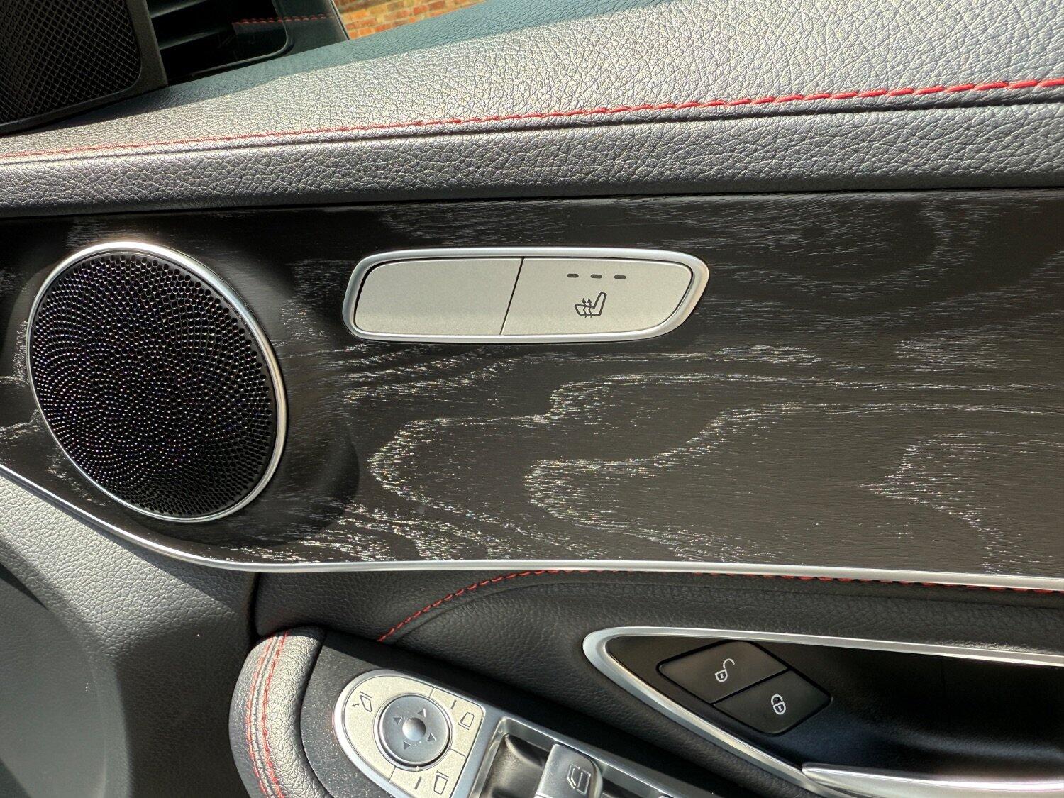 Mercedes Benz C Class