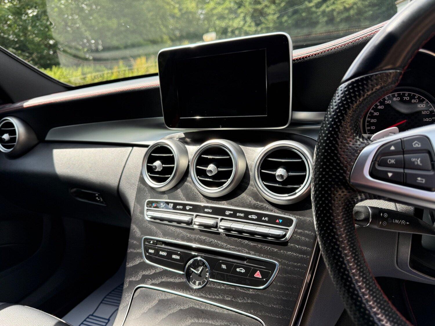 Mercedes Benz C Class