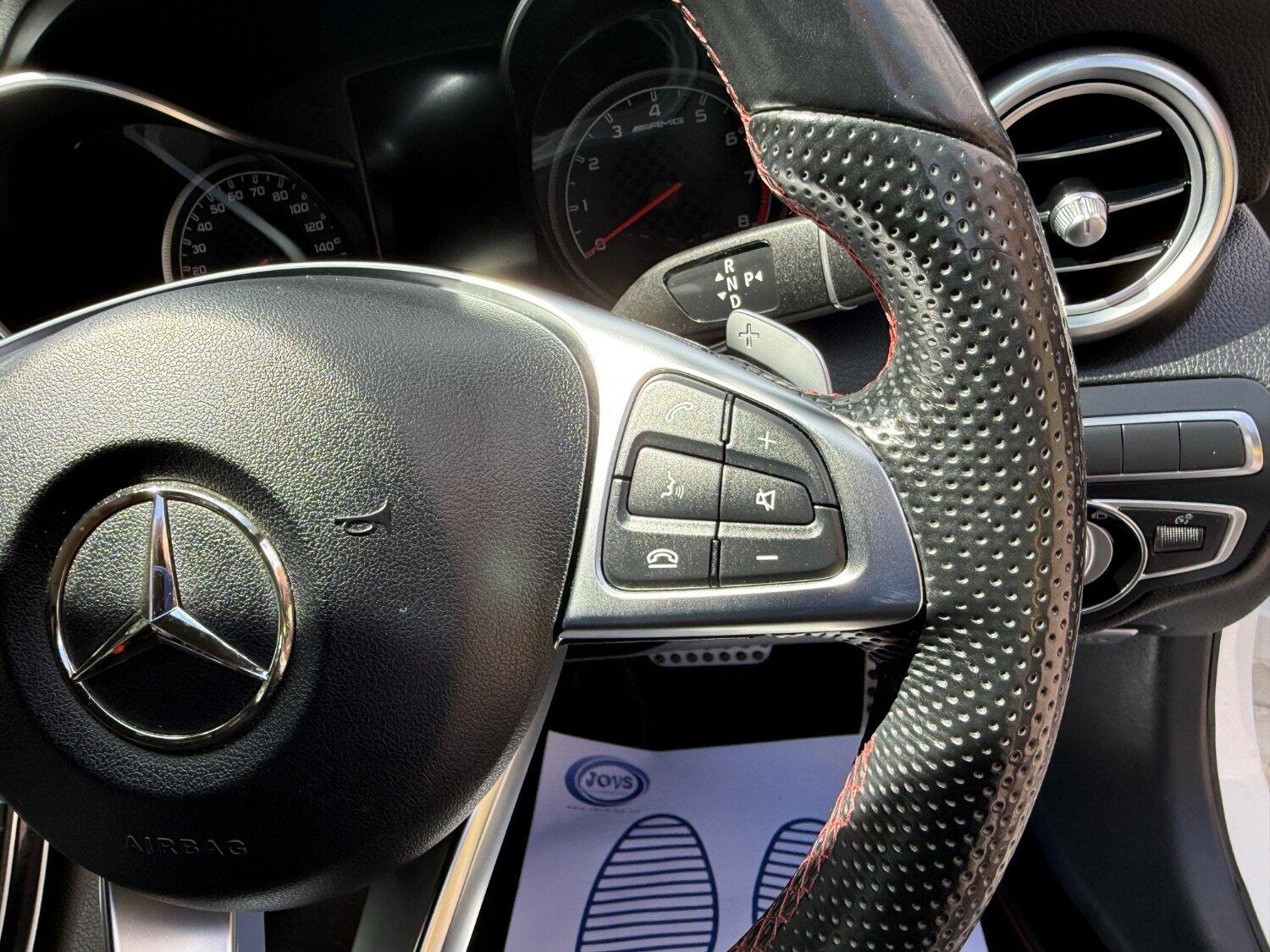Mercedes Benz C Class