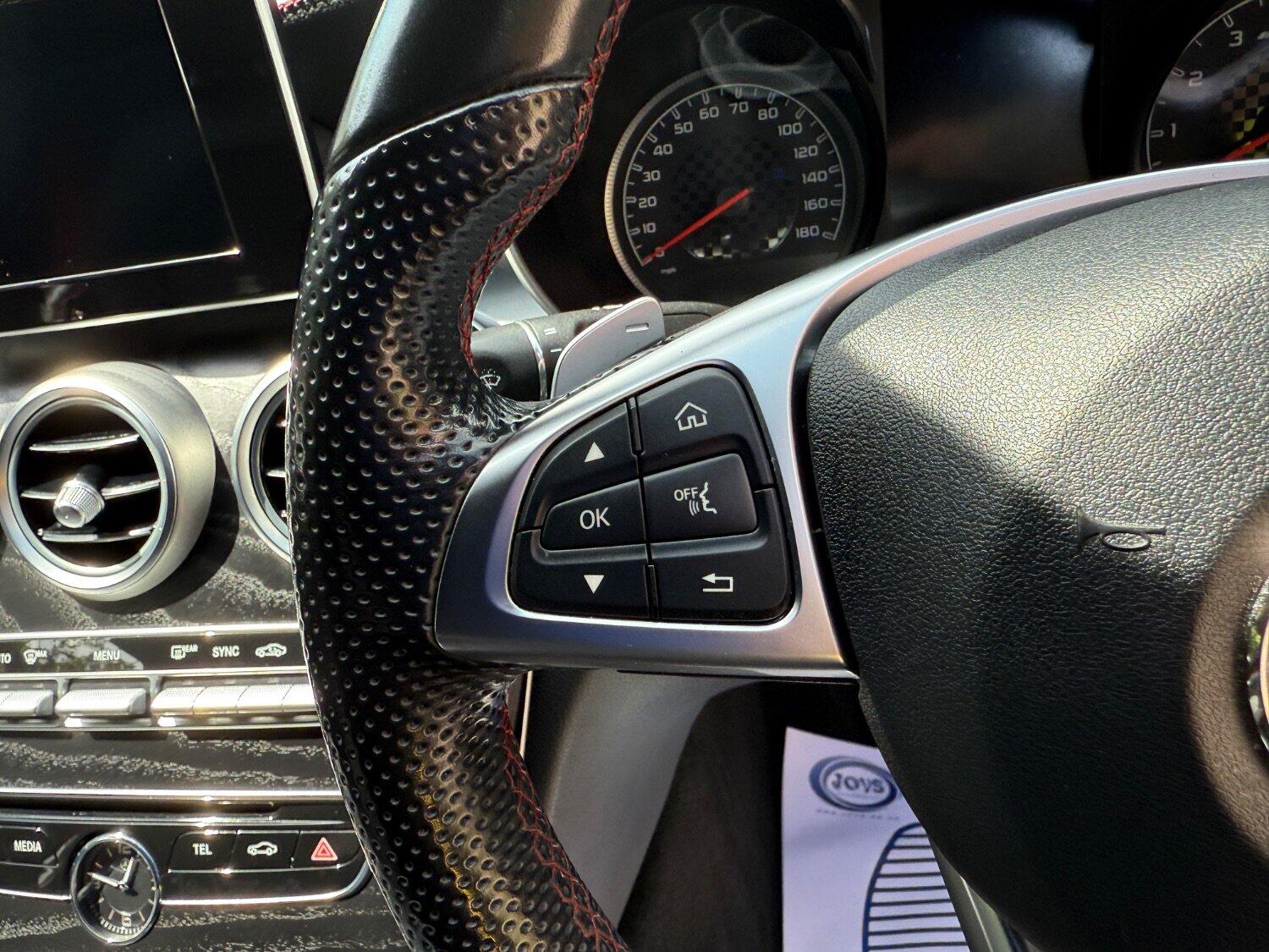Mercedes Benz C Class