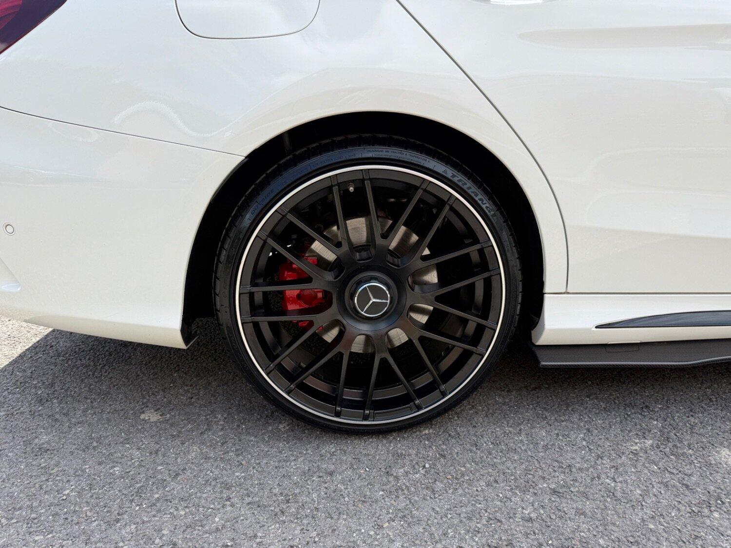 Mercedes Benz C Class
