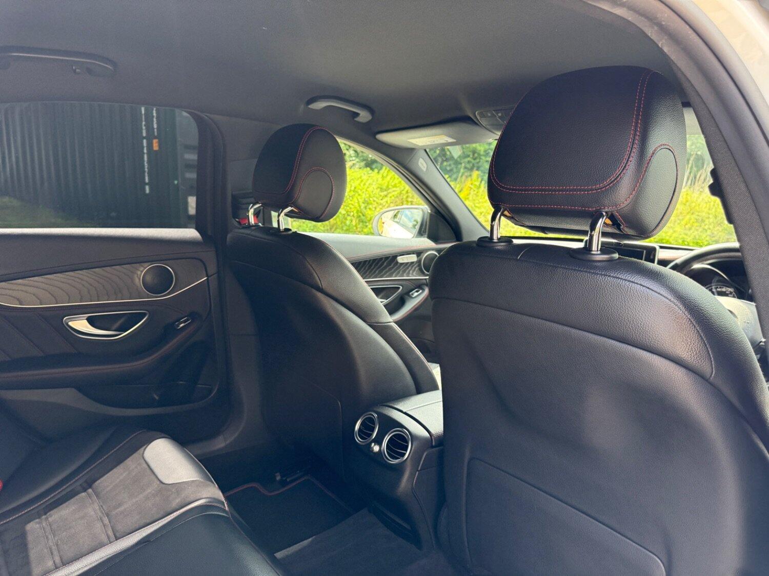 Mercedes Benz C Class