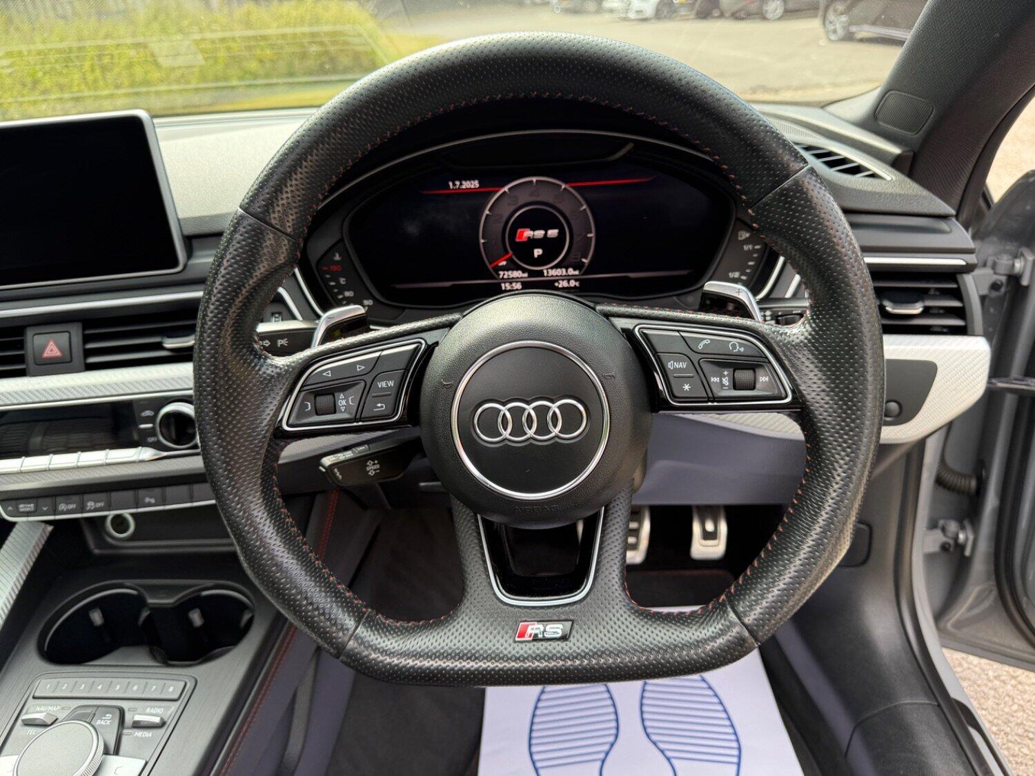 Audi RS5