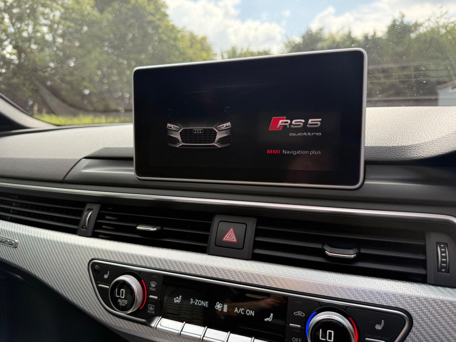 Audi RS5