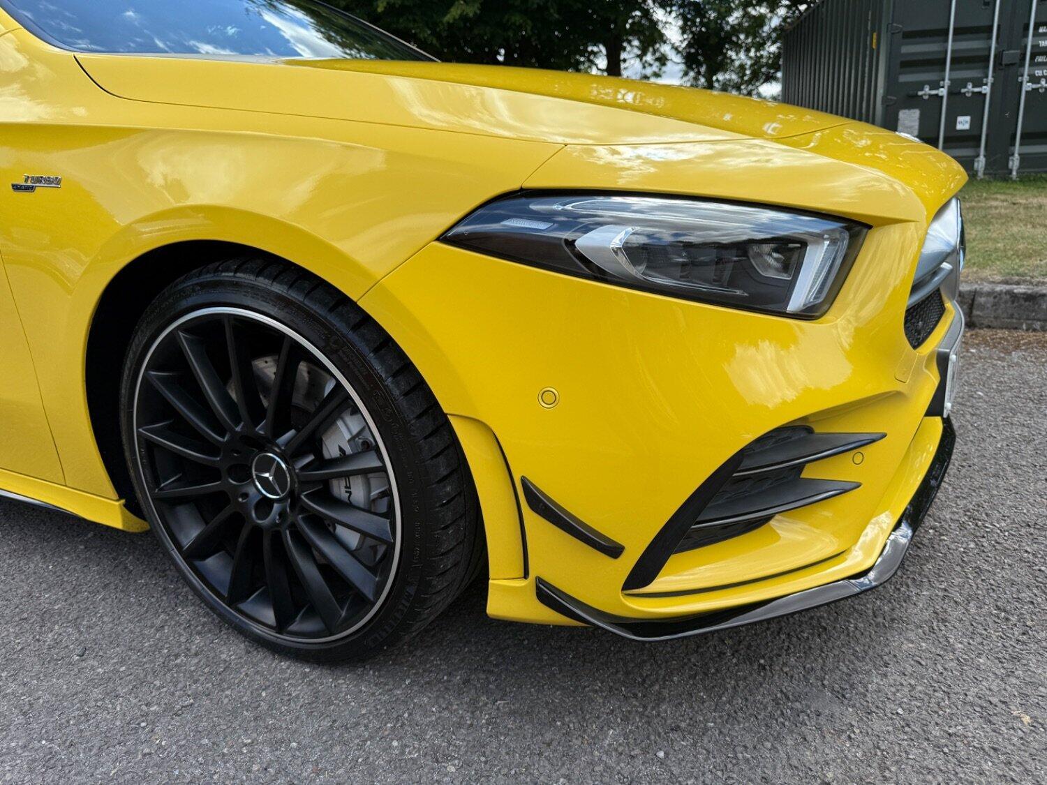 Mercedes Benz A Class