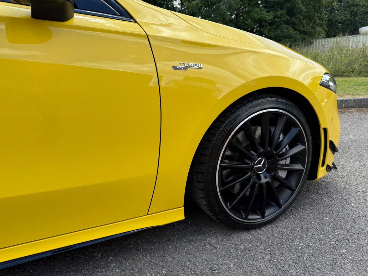 Mercedes Benz A Class