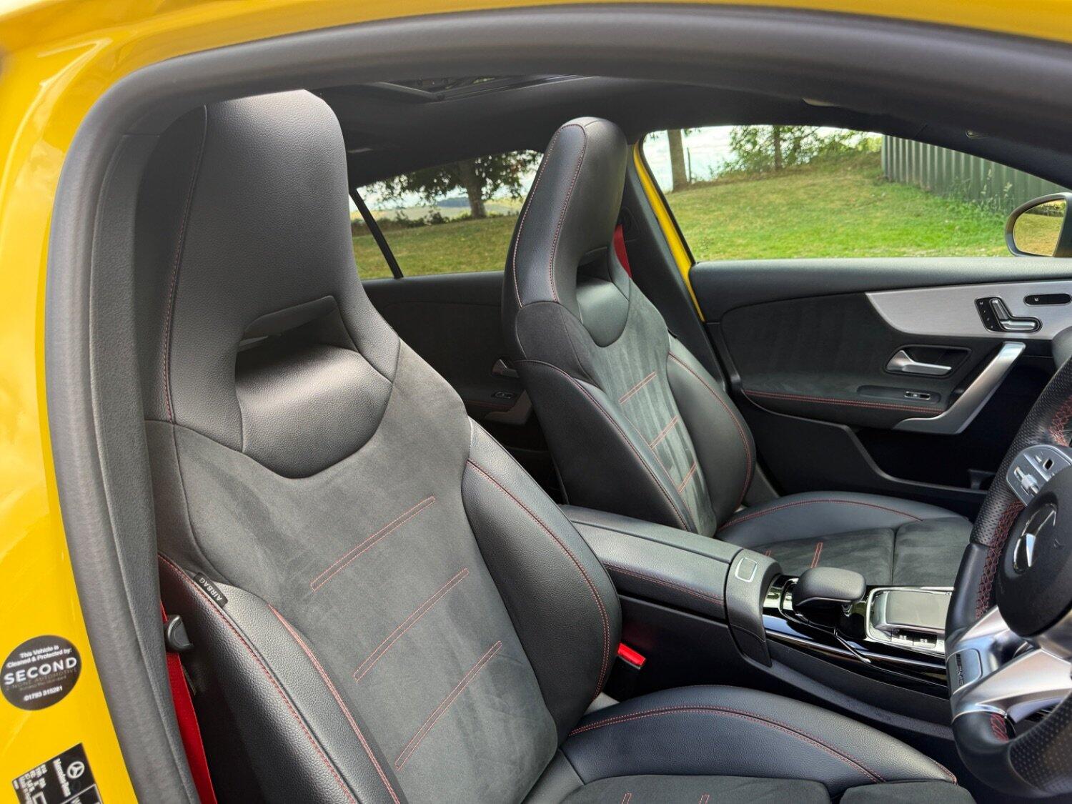 Mercedes Benz A Class