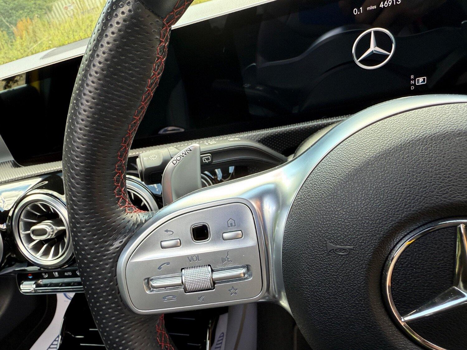 Mercedes Benz A Class