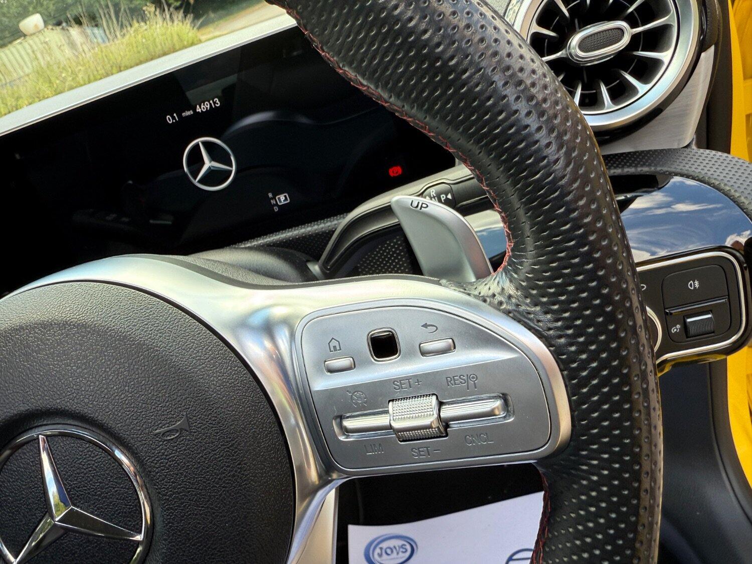 Mercedes Benz A Class
