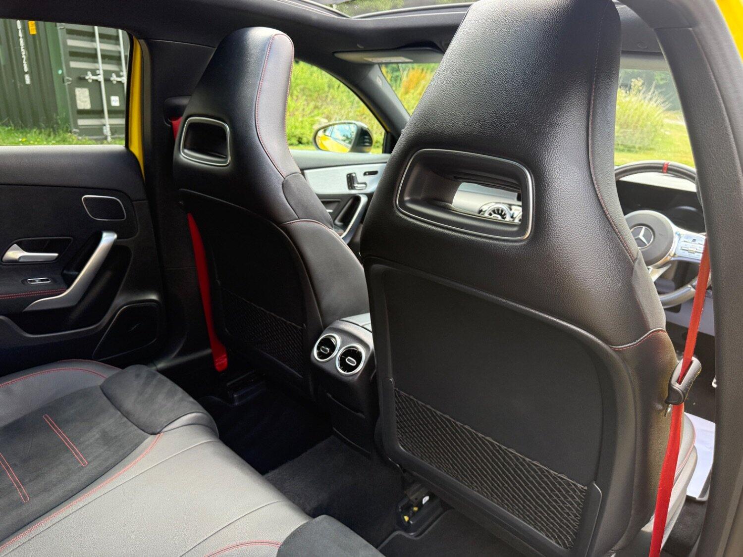 Mercedes Benz A Class
