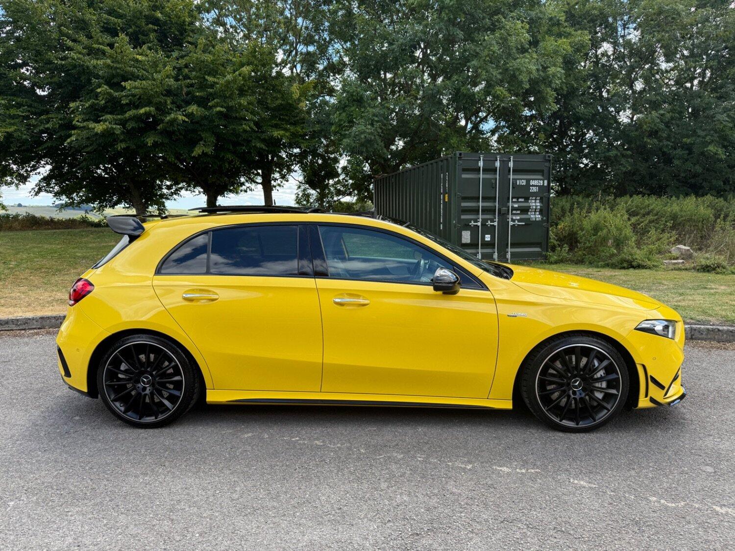 Mercedes Benz A Class