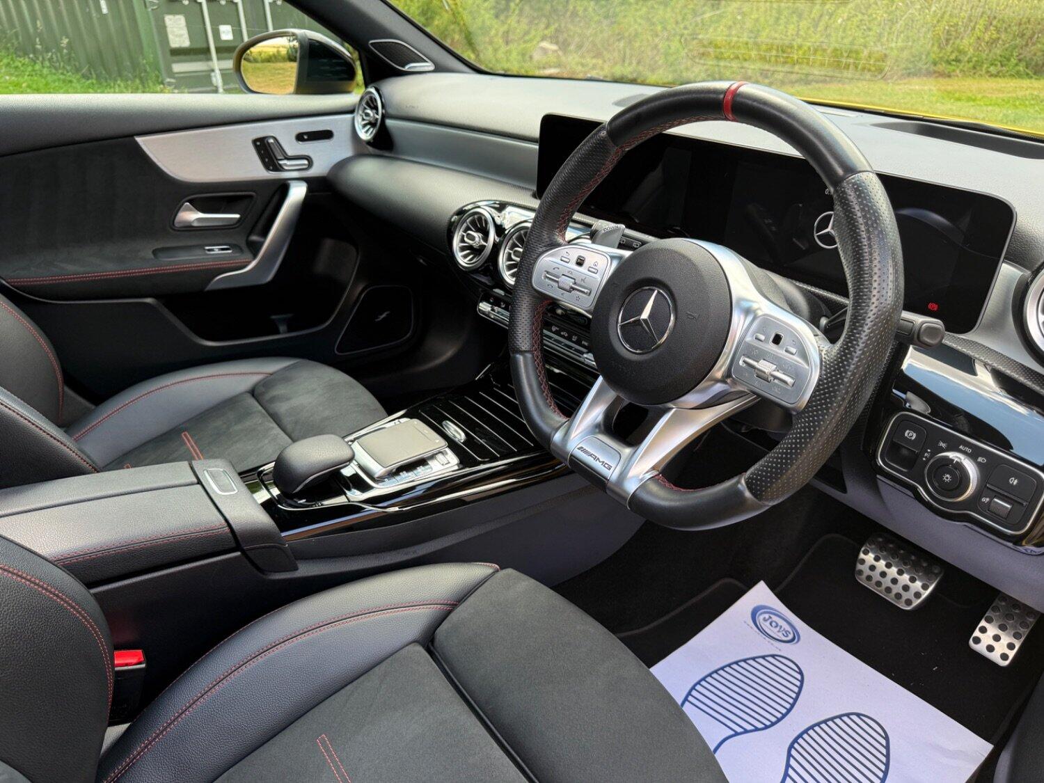Mercedes Benz A Class