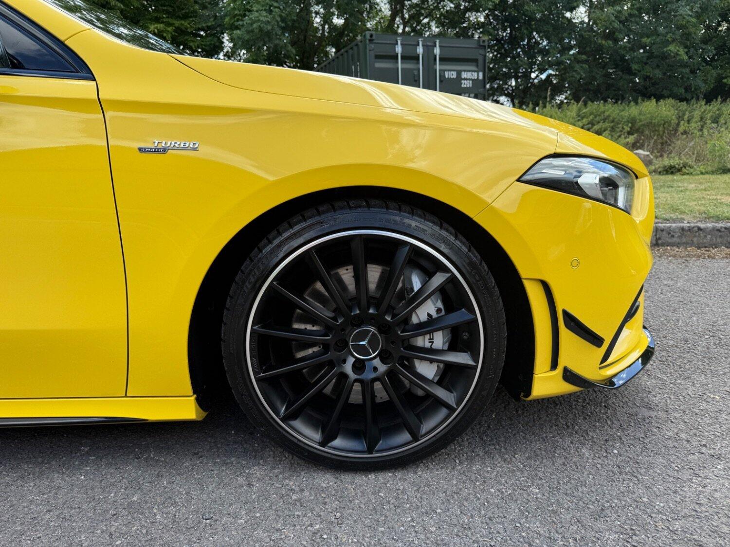 Mercedes Benz A Class