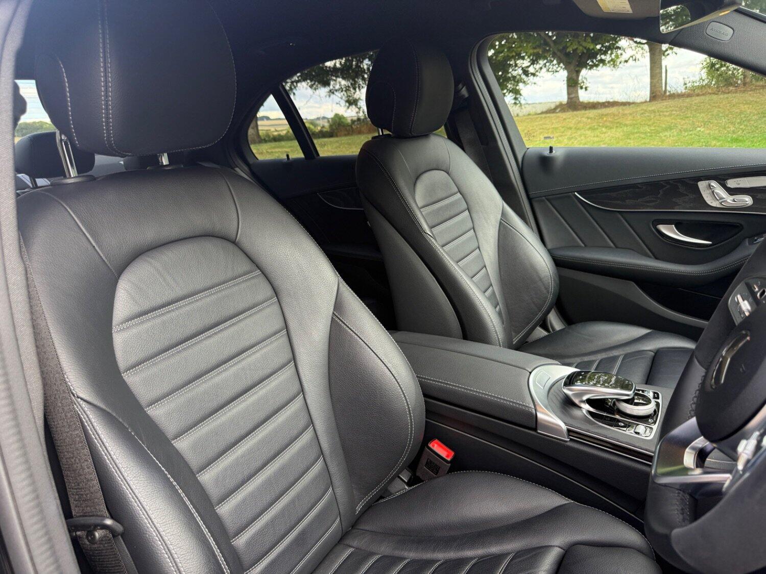 Mercedes Benz C Class