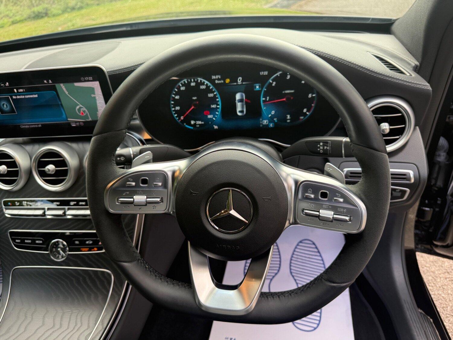 Mercedes Benz C Class