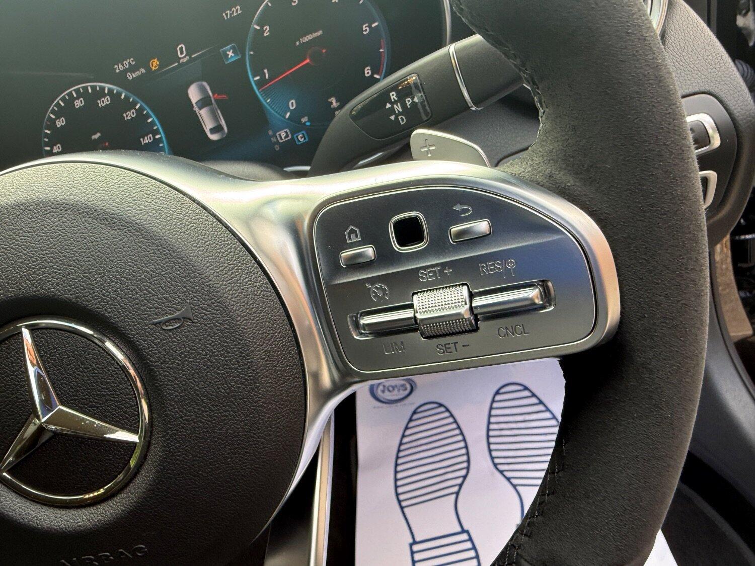Mercedes Benz C Class