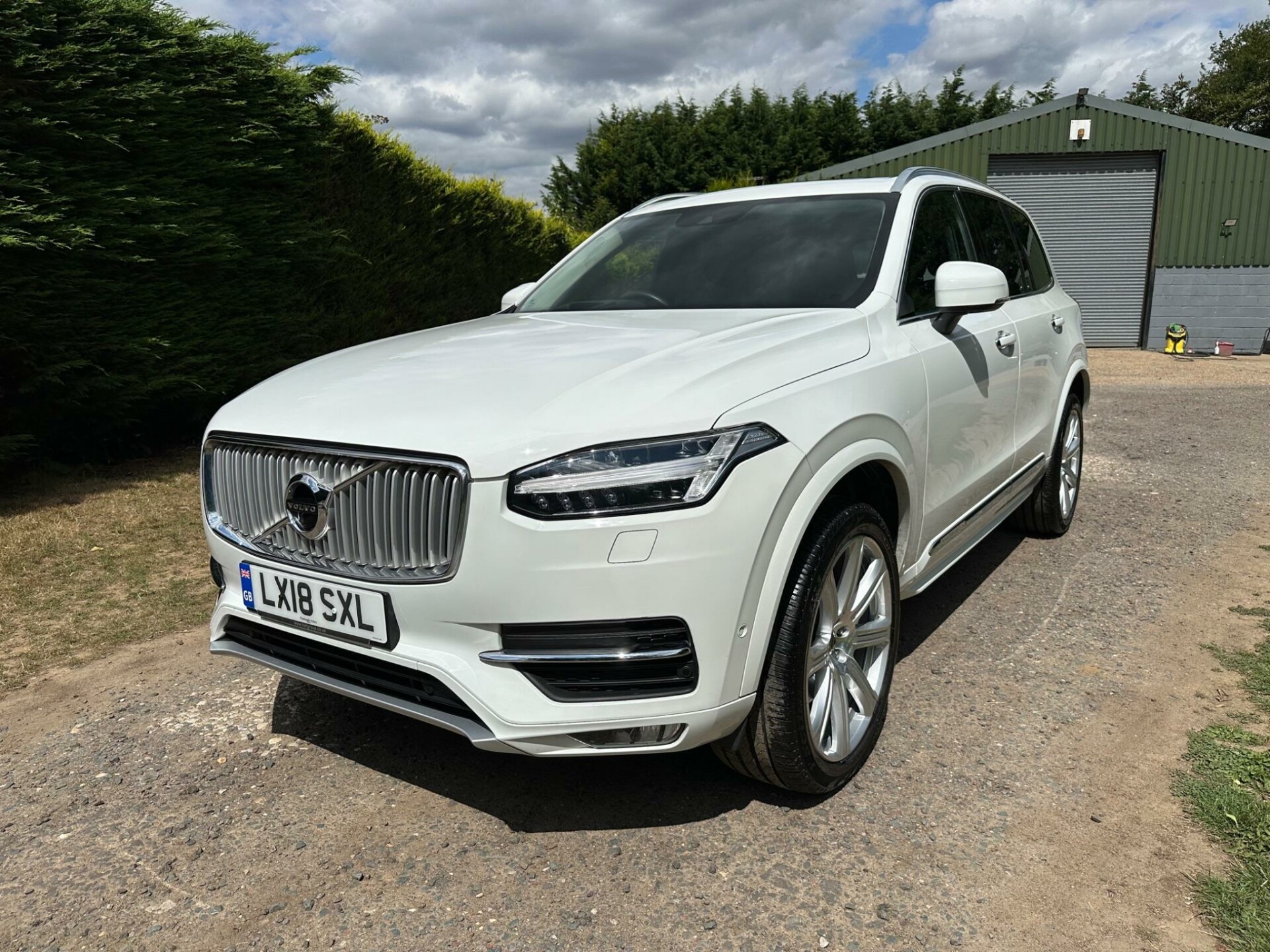 Volvo XC90