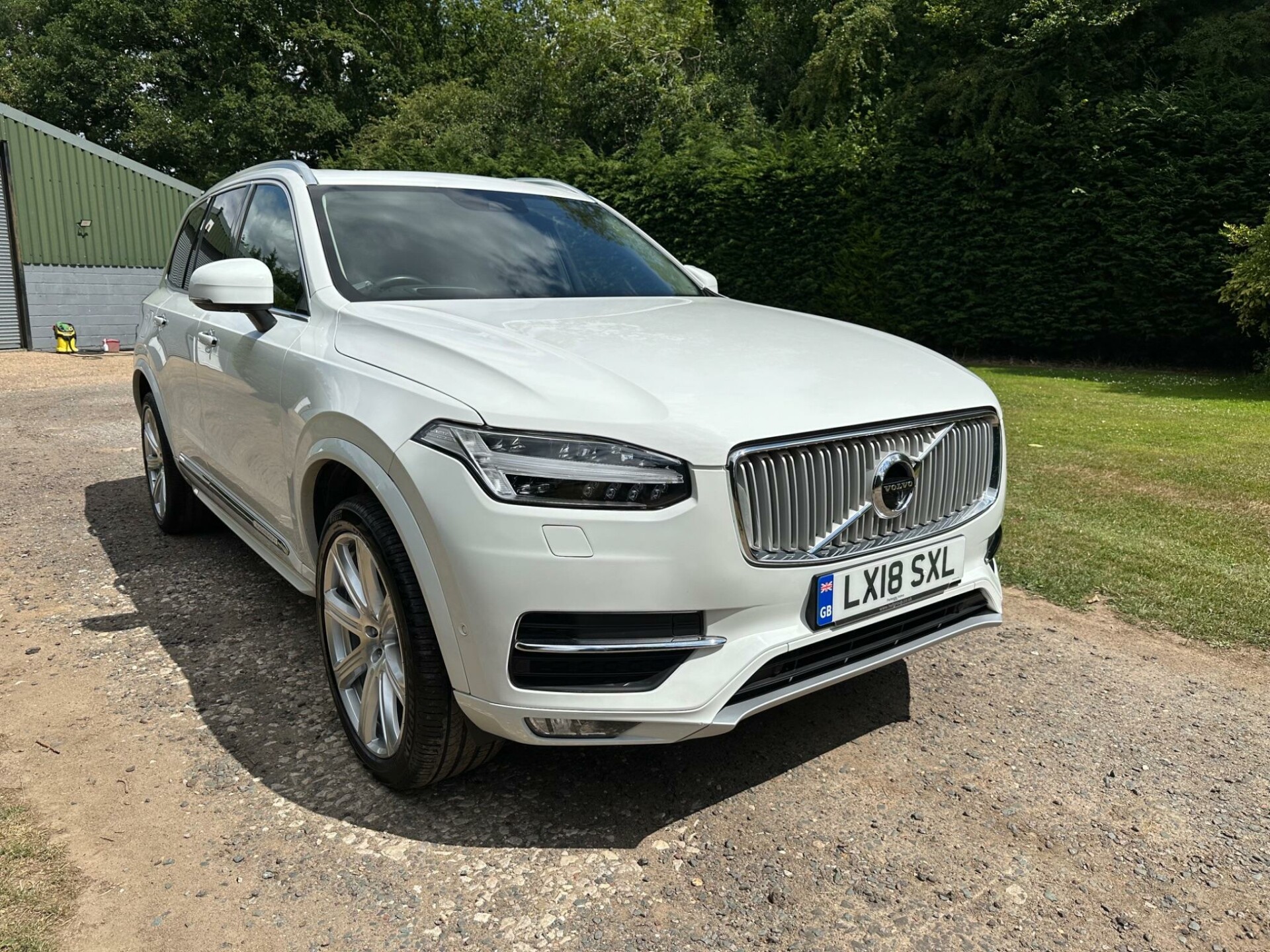 Volvo XC90