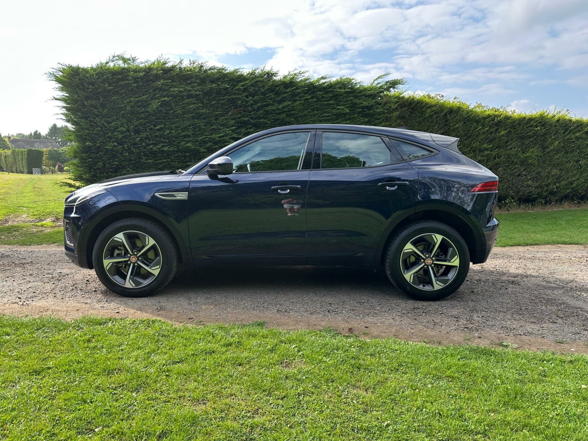 Jaguar E Pace