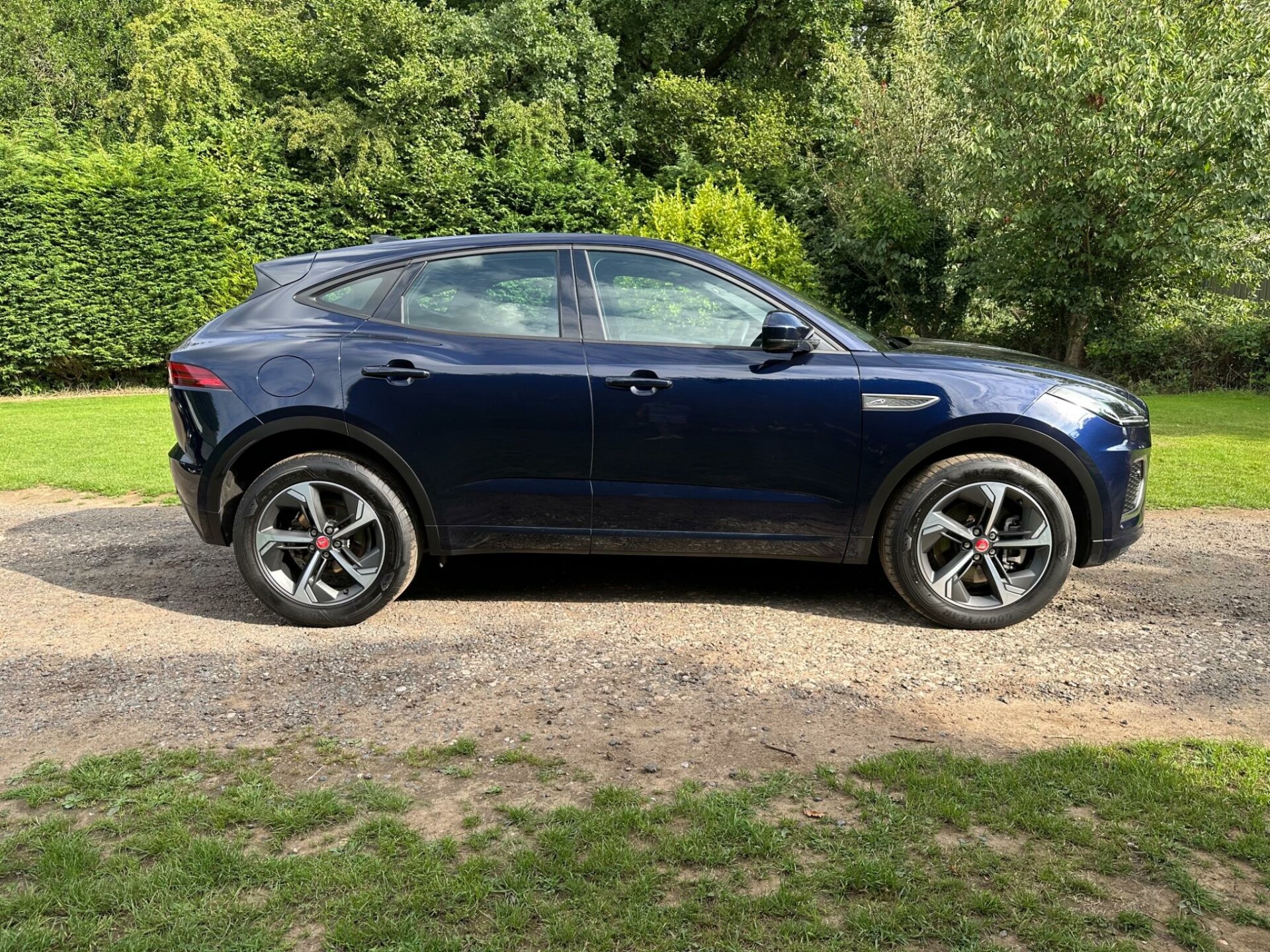 Jaguar E Pace