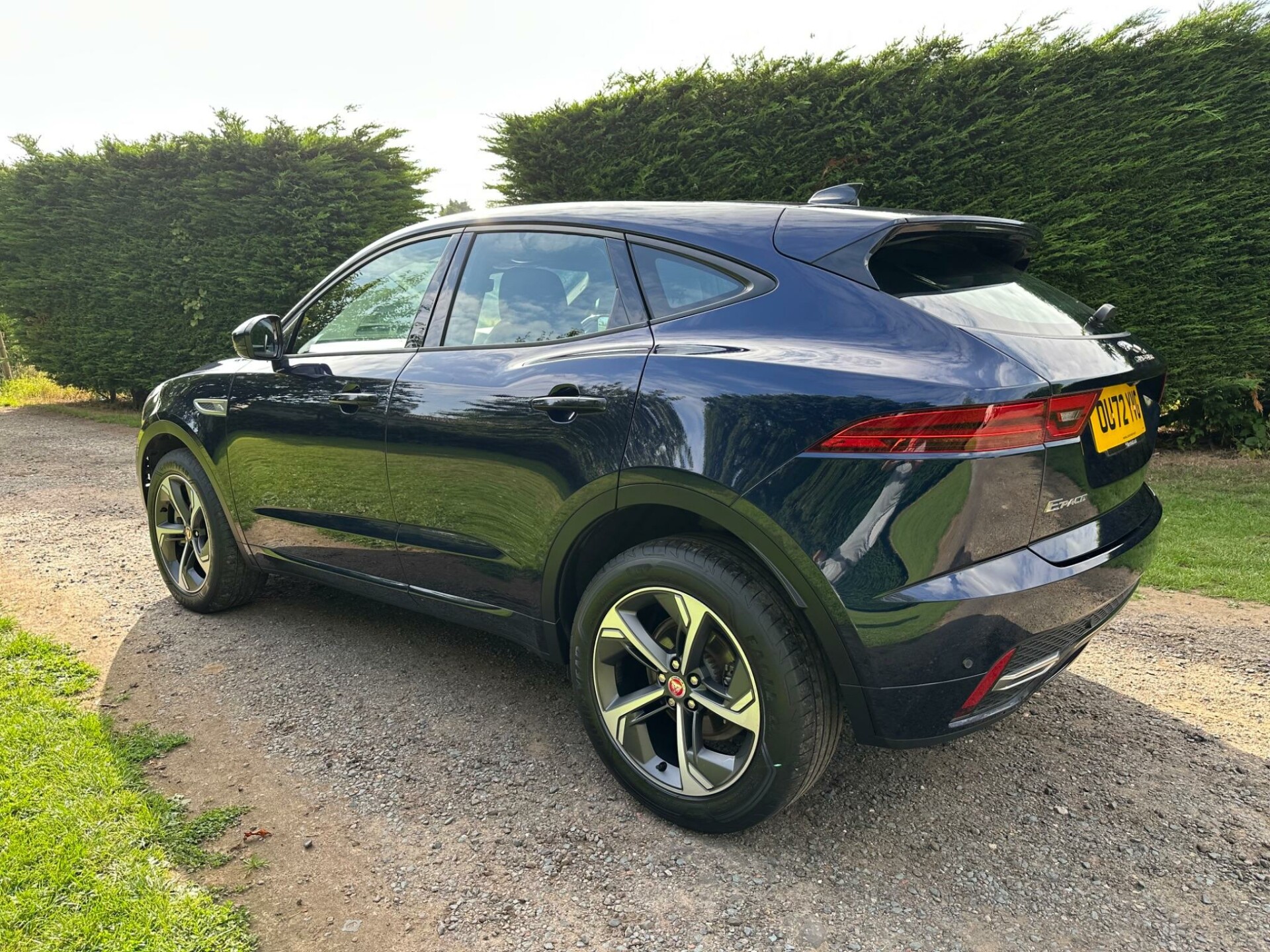 Jaguar E Pace