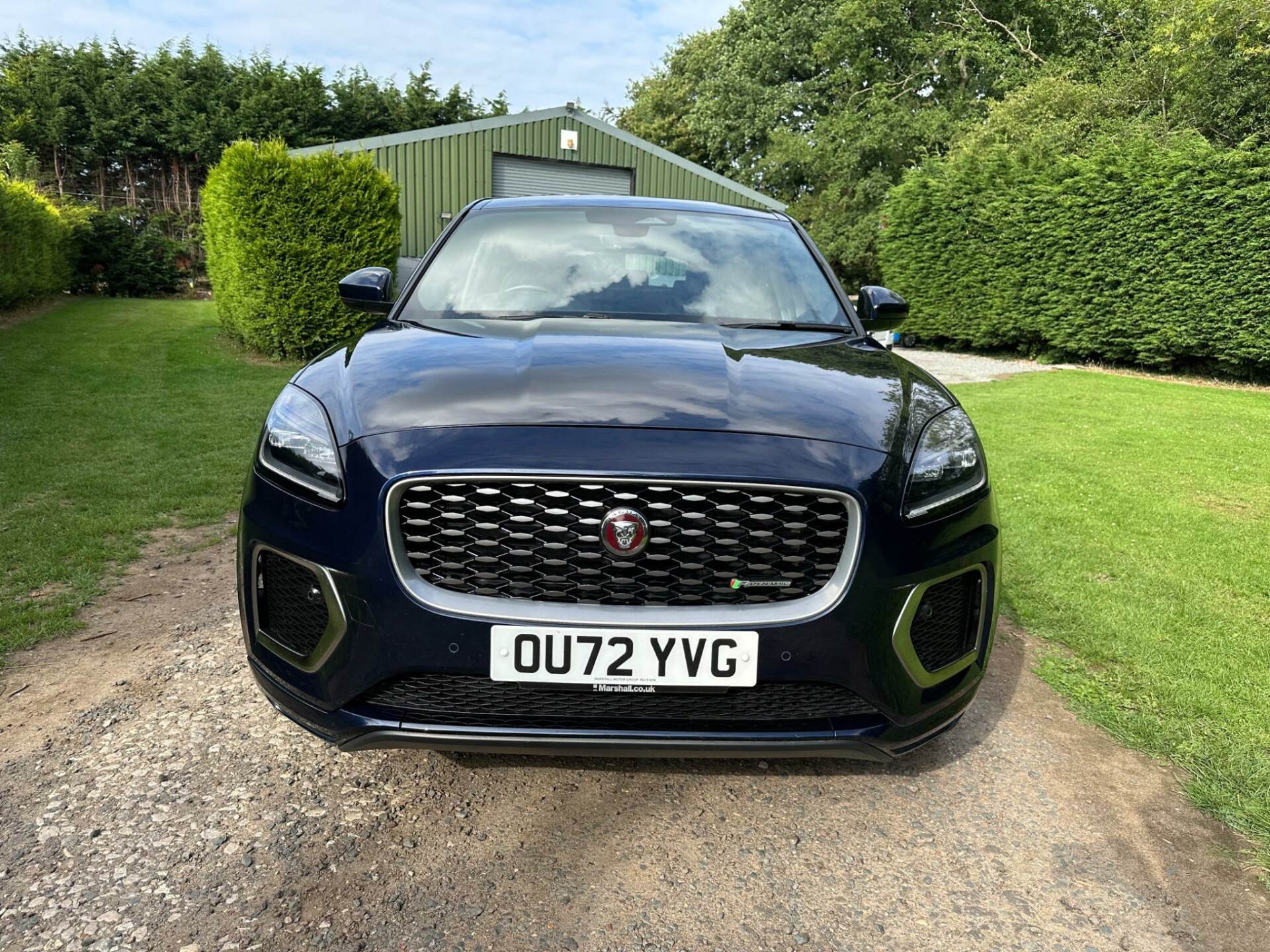 Jaguar E Pace