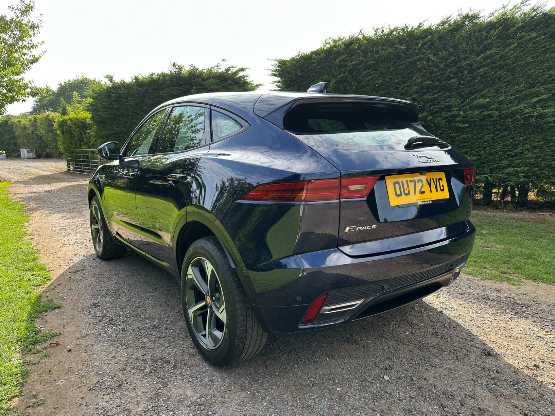 Jaguar E Pace
