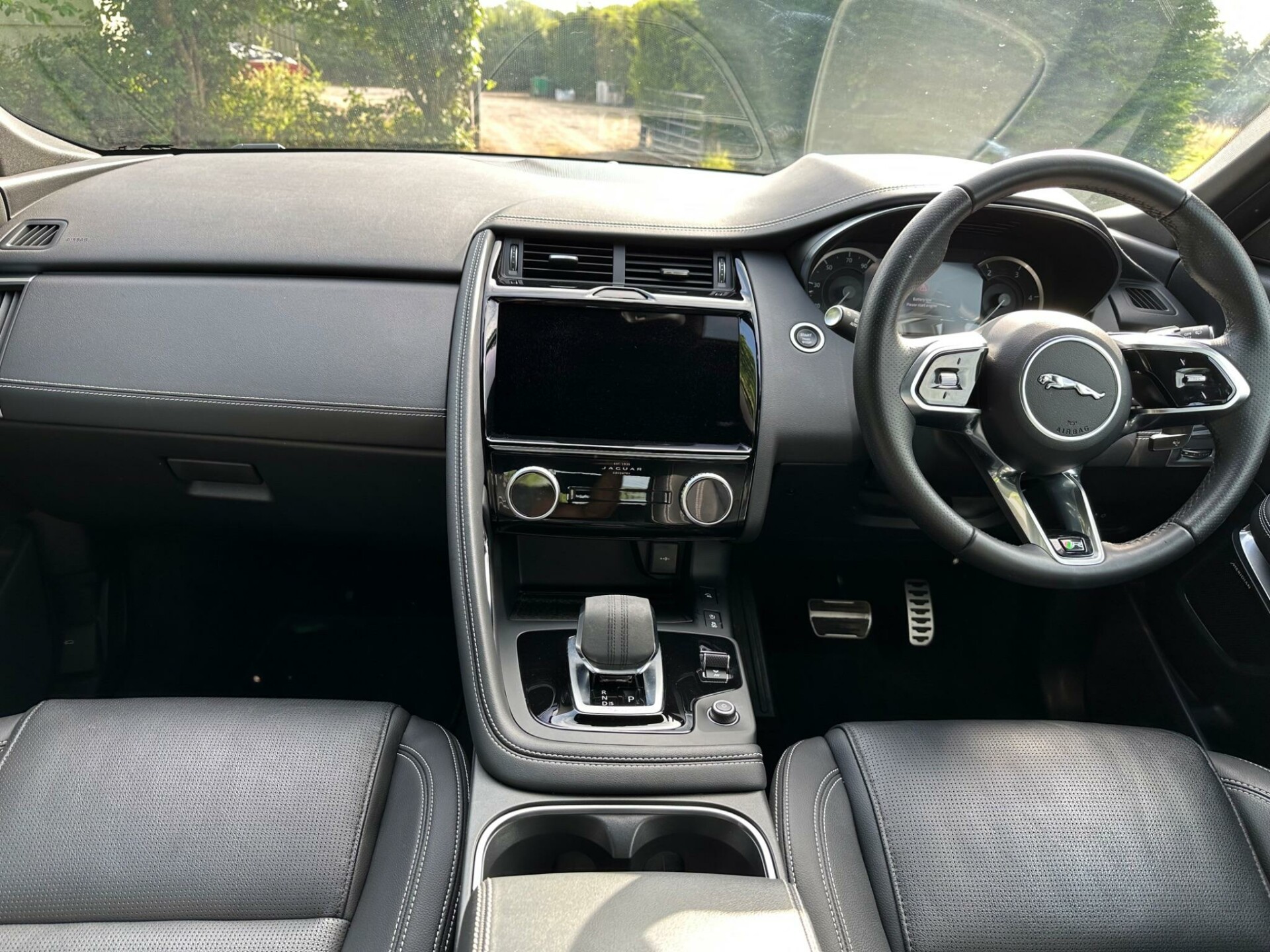 Jaguar E Pace