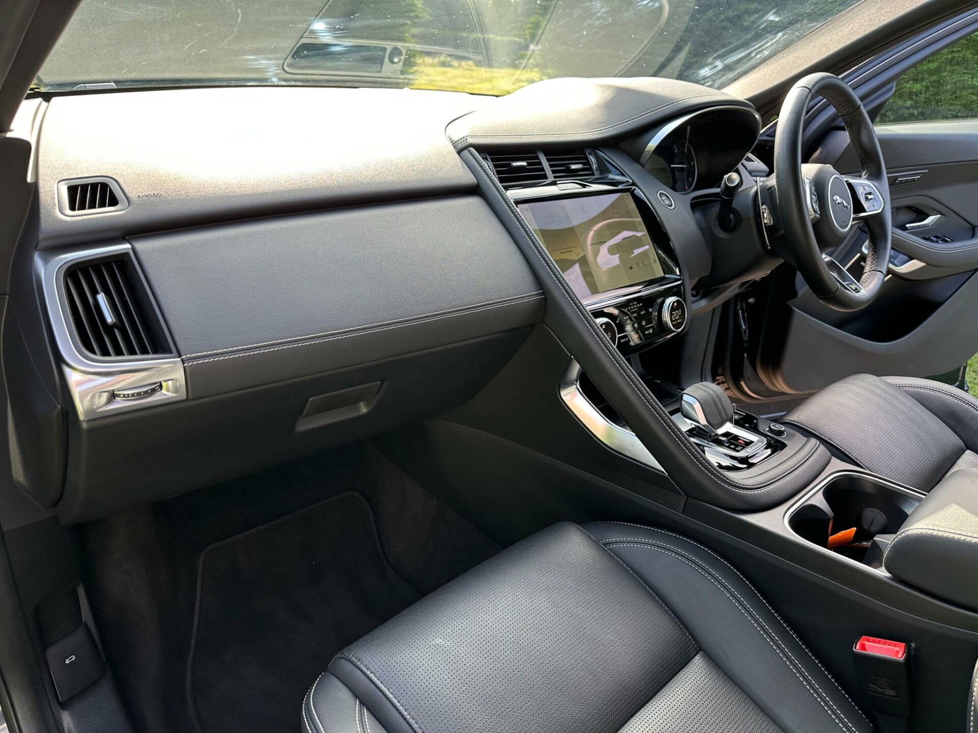 Jaguar E Pace