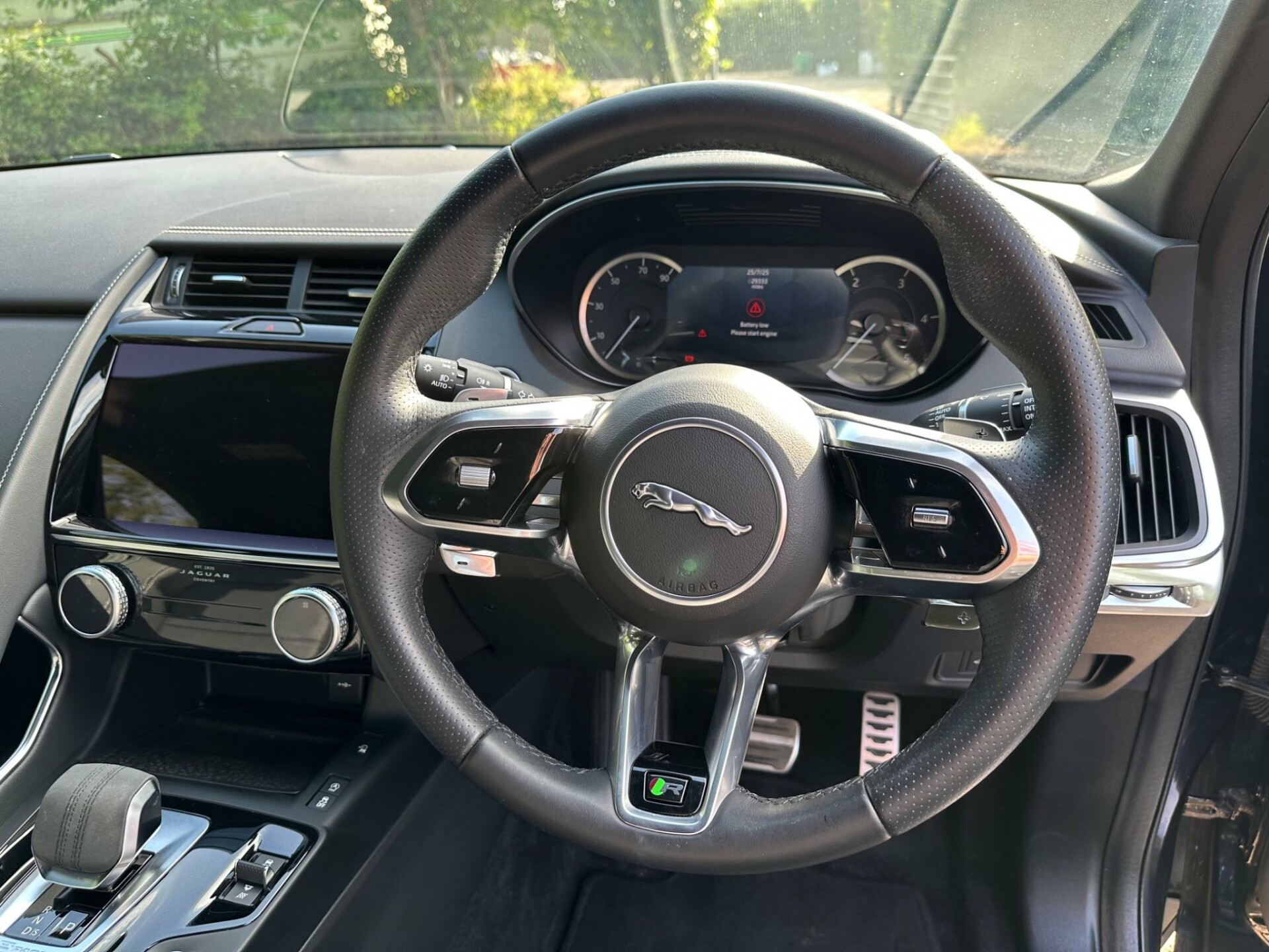Jaguar E Pace