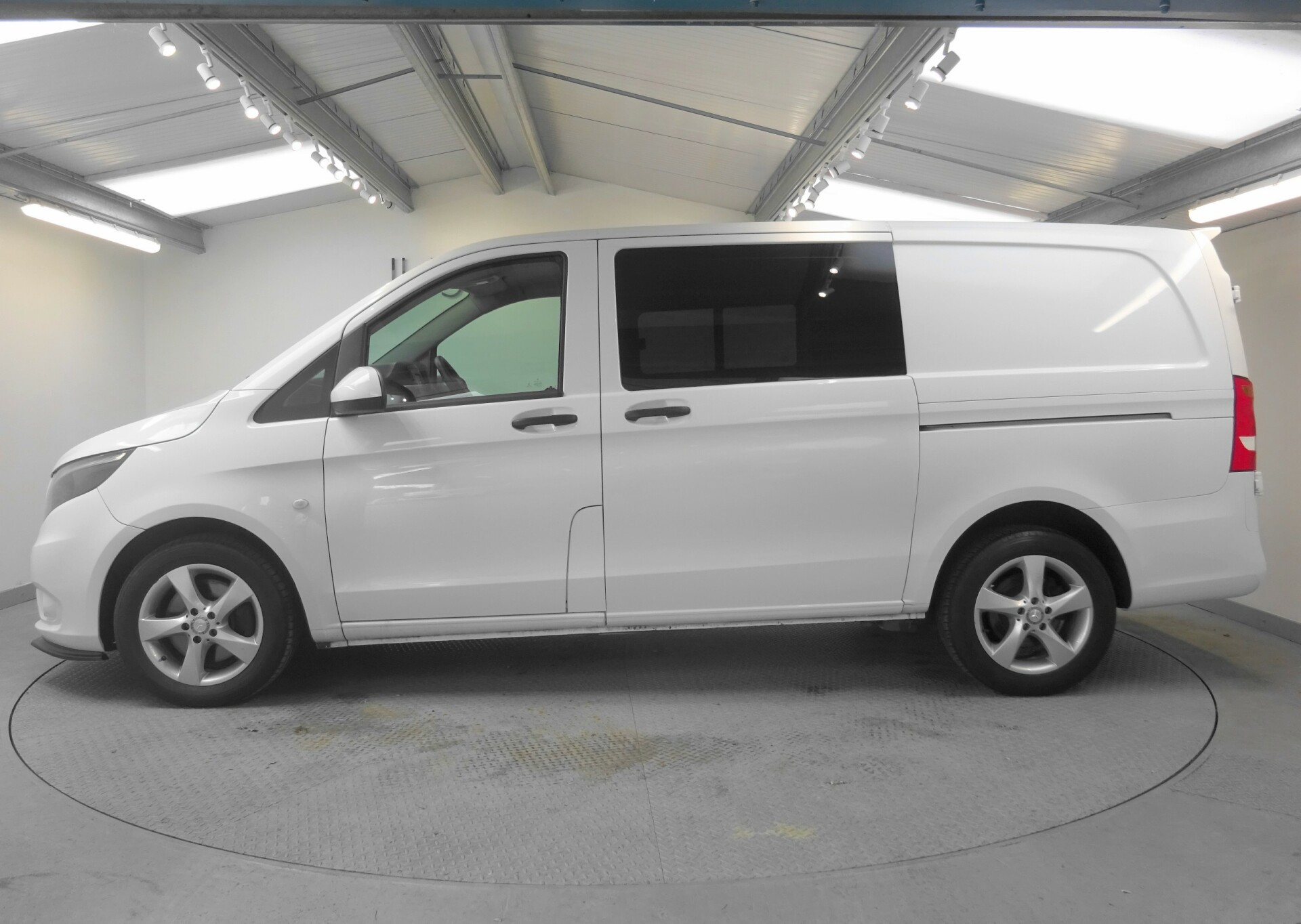 Mercedes vito best sale 4x4 for sale