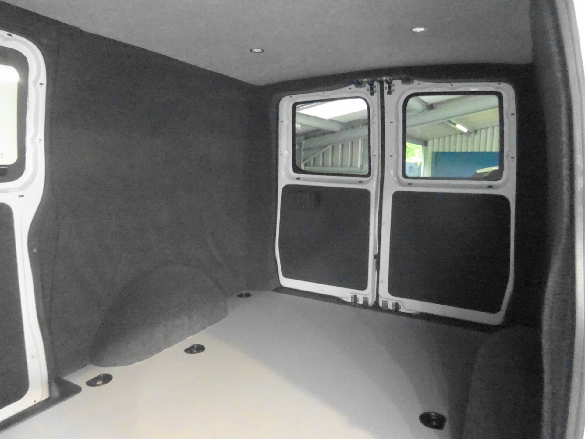 Mercedes Benz Vito