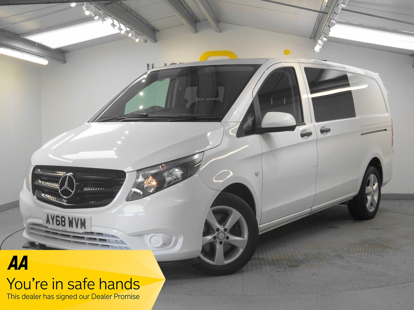 Mercedes Benz Vito