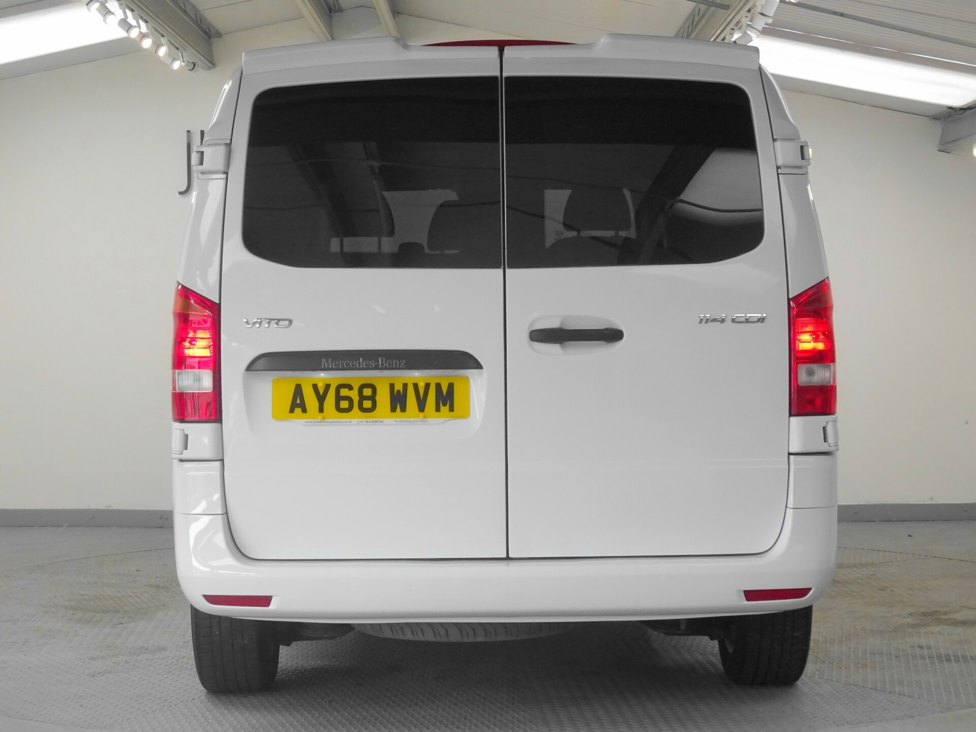 Mercedes Benz Vito