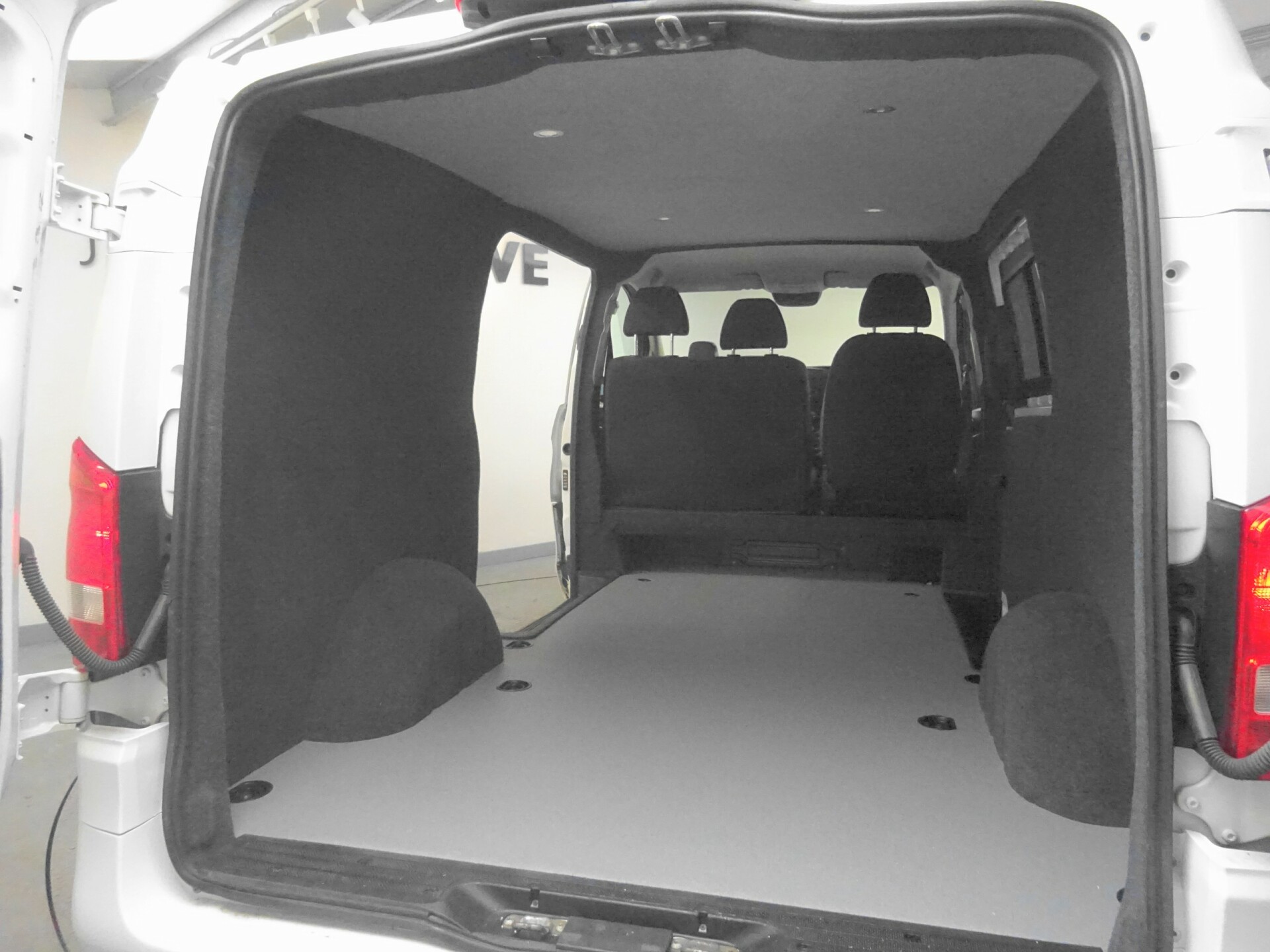 Mercedes Benz Vito