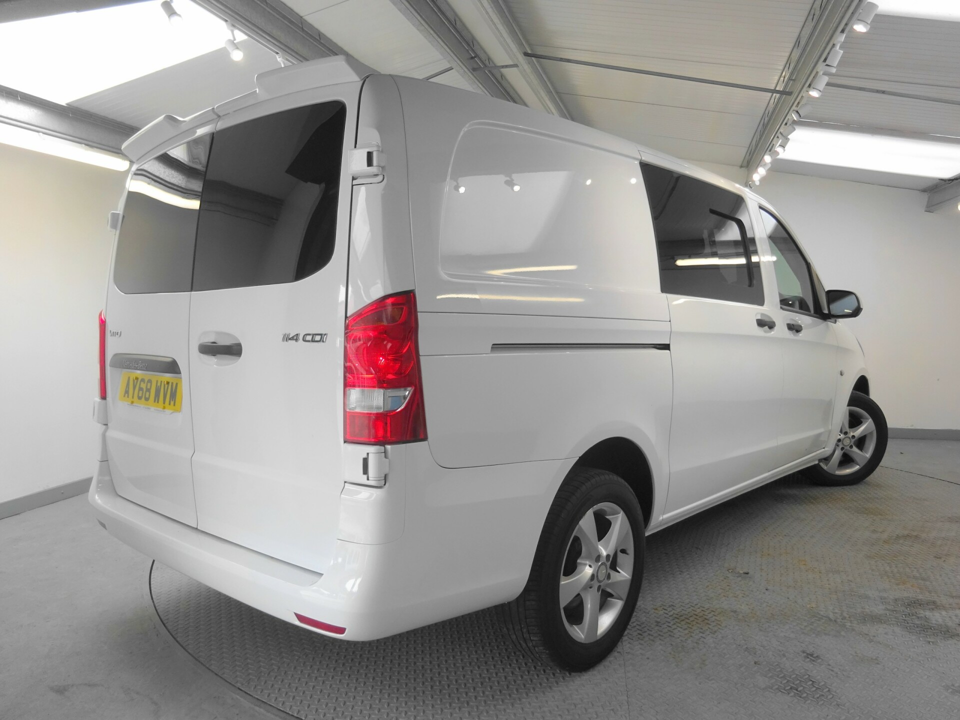Mercedes Benz Vito