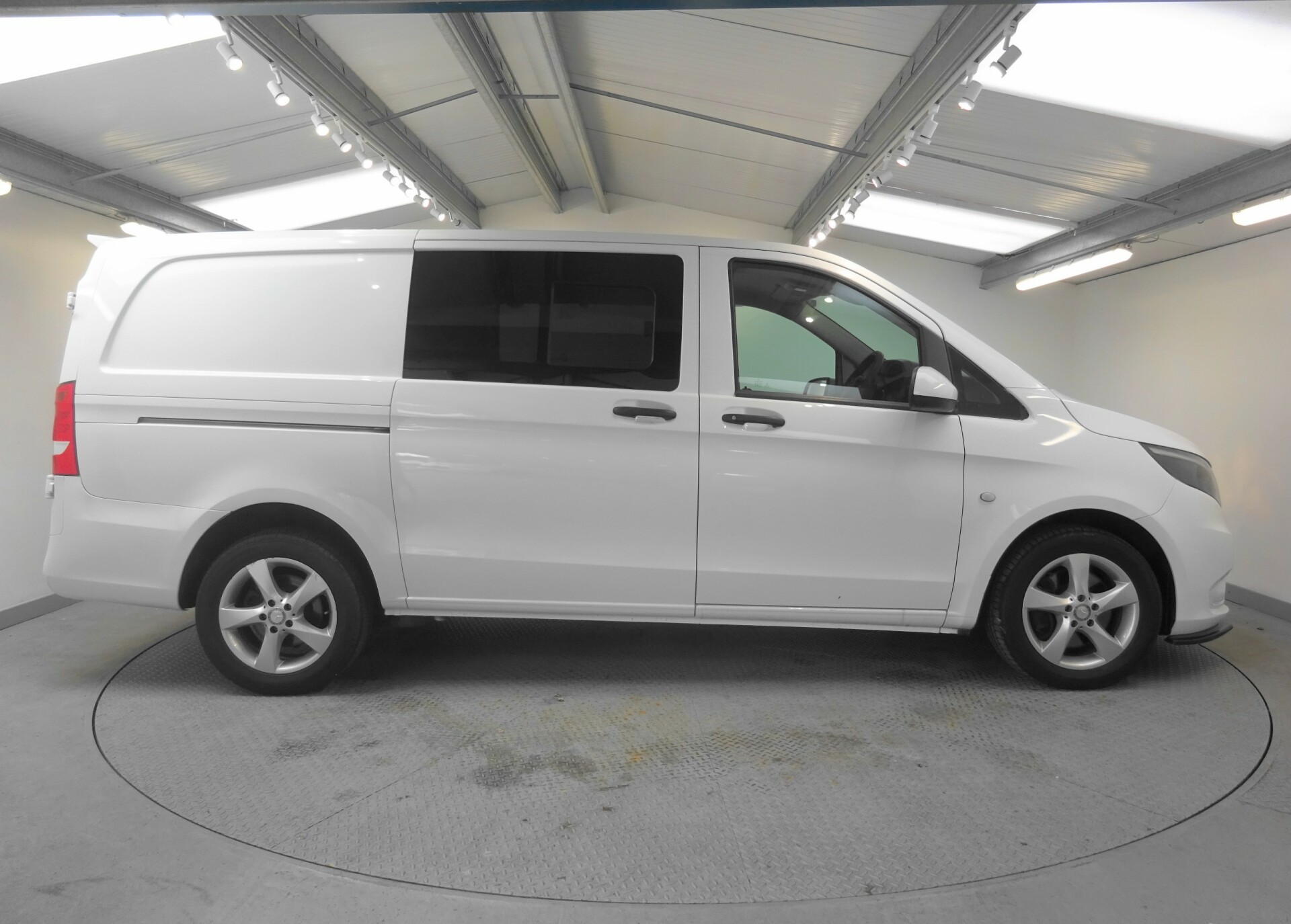 Mercedes Benz Vito