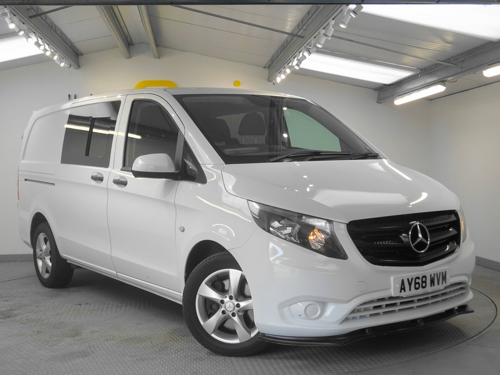 Mercedes Benz Vito
