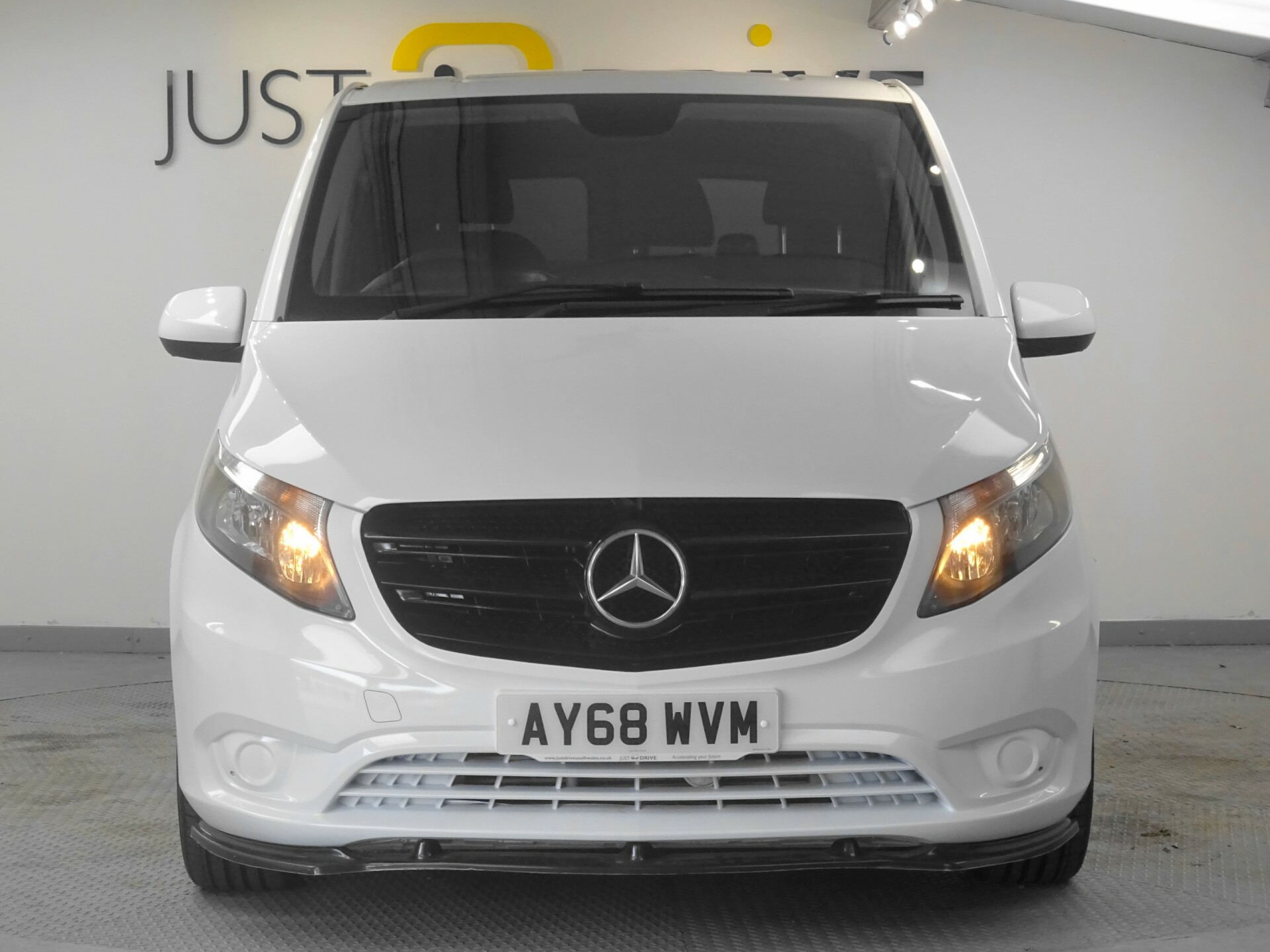 Mercedes Benz Vito