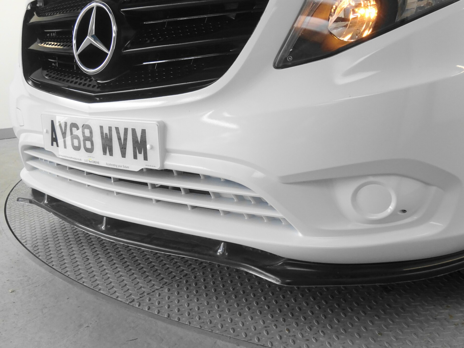 Mercedes Benz Vito
