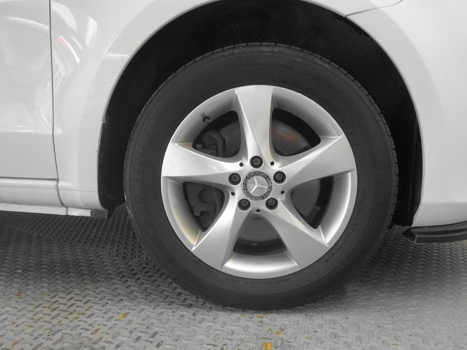 Mercedes Benz Vito
